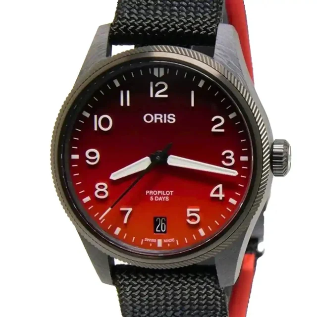 Oris ProPilot 36416 kol saati