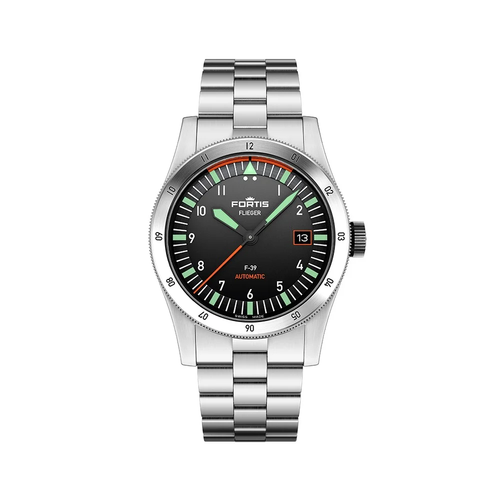 Fortis Fortis F4220005 39 mm kol saati