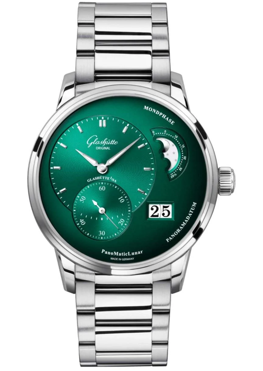Glashutte Original Pano 9002133270 40 mm kol saati