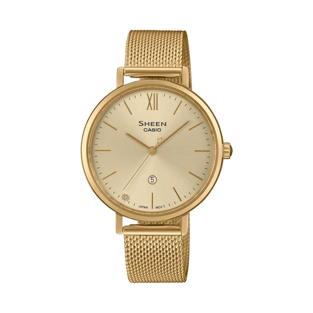 Casio SHE-4539GM-9A-P kol saati