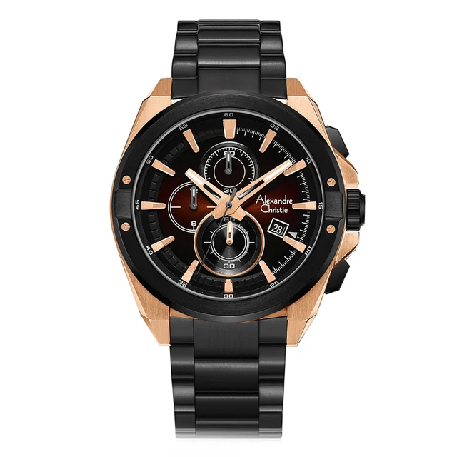 Alexandre Christie 6623MCBBRDB kol saati