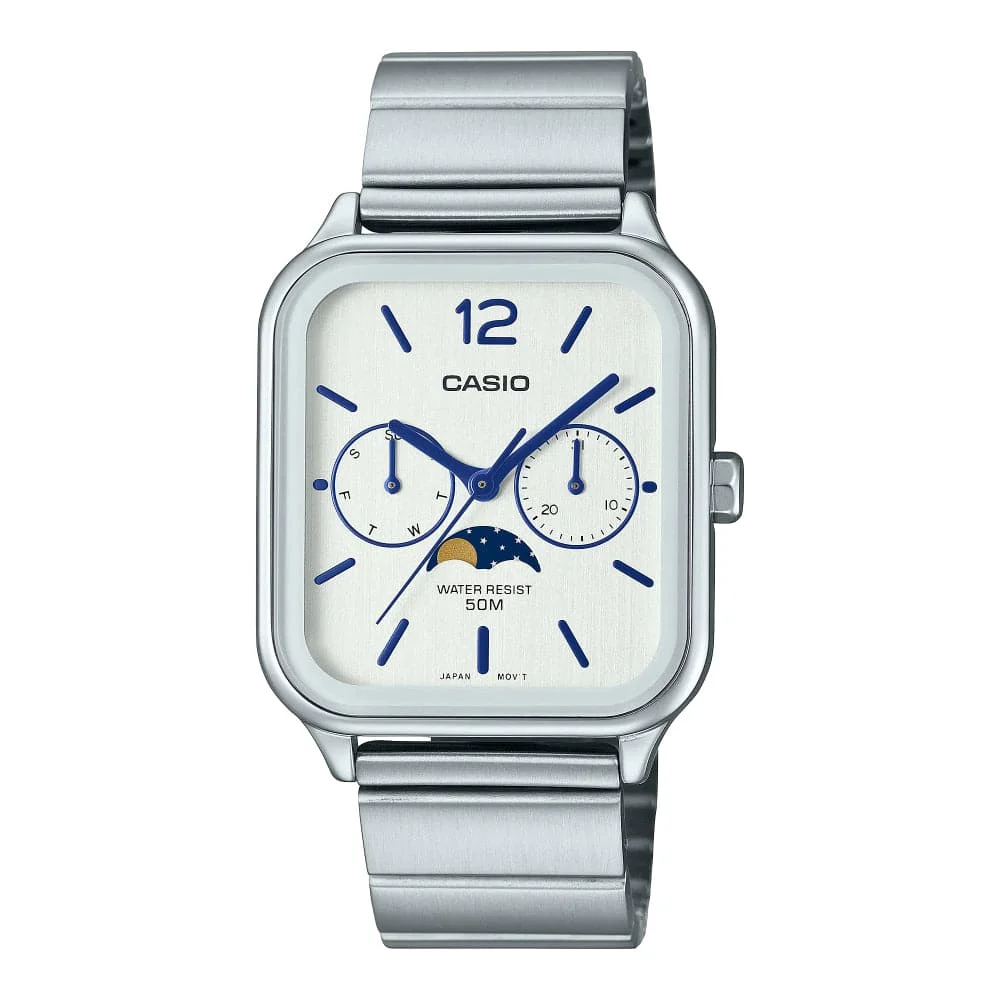 Casio MTP-M305D-7AVDF-P 34 mm kol saati