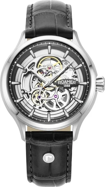 Roamer Competence Skeleton IV 101984-41-85-05 kol saati