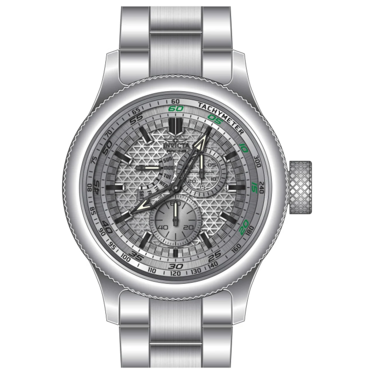 Invicta Racing Watch IN-50293 kol saati