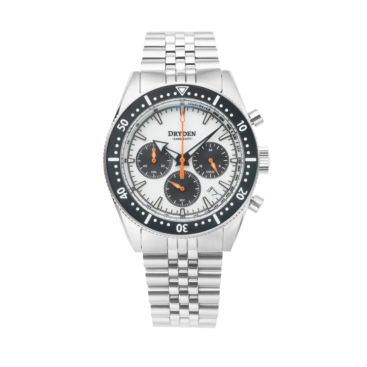 Dryden Watch Company DCDGEN2-5 42 mm kol saati