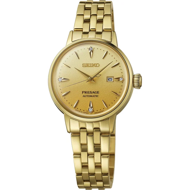 Seiko Presage SRE018 kol saati