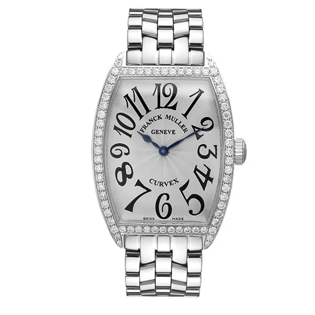 Franck Muller Cintrée Curvex 1752QZDPACBACE kol saati