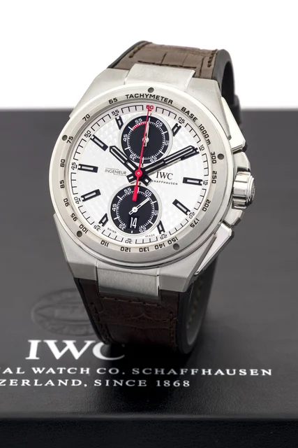 Wc REF. 378507 INGENIEUR CHRONOGRAPH kol saati