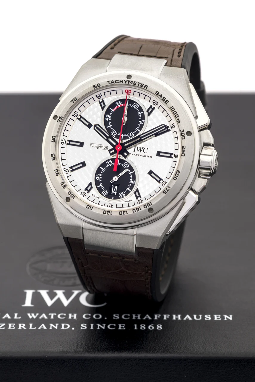 Wc REF. 378507 INGENIEUR CHRONOGRAPH kol saati