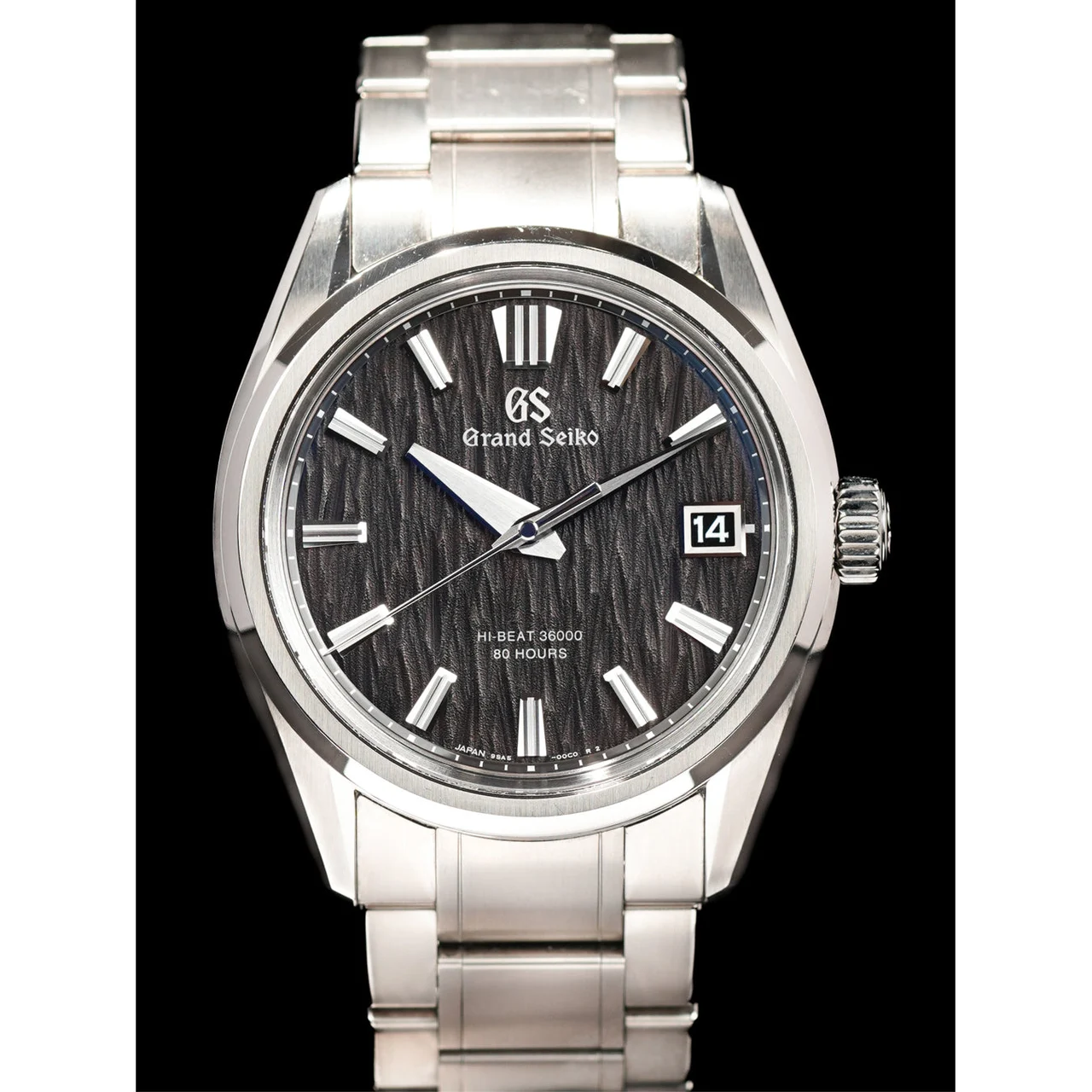 Grand Seiko Night Birch 21000N29043 40 mm kol saati
