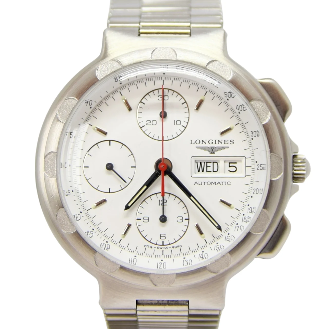 Longines AWCLON64892 40 mm kol saati
