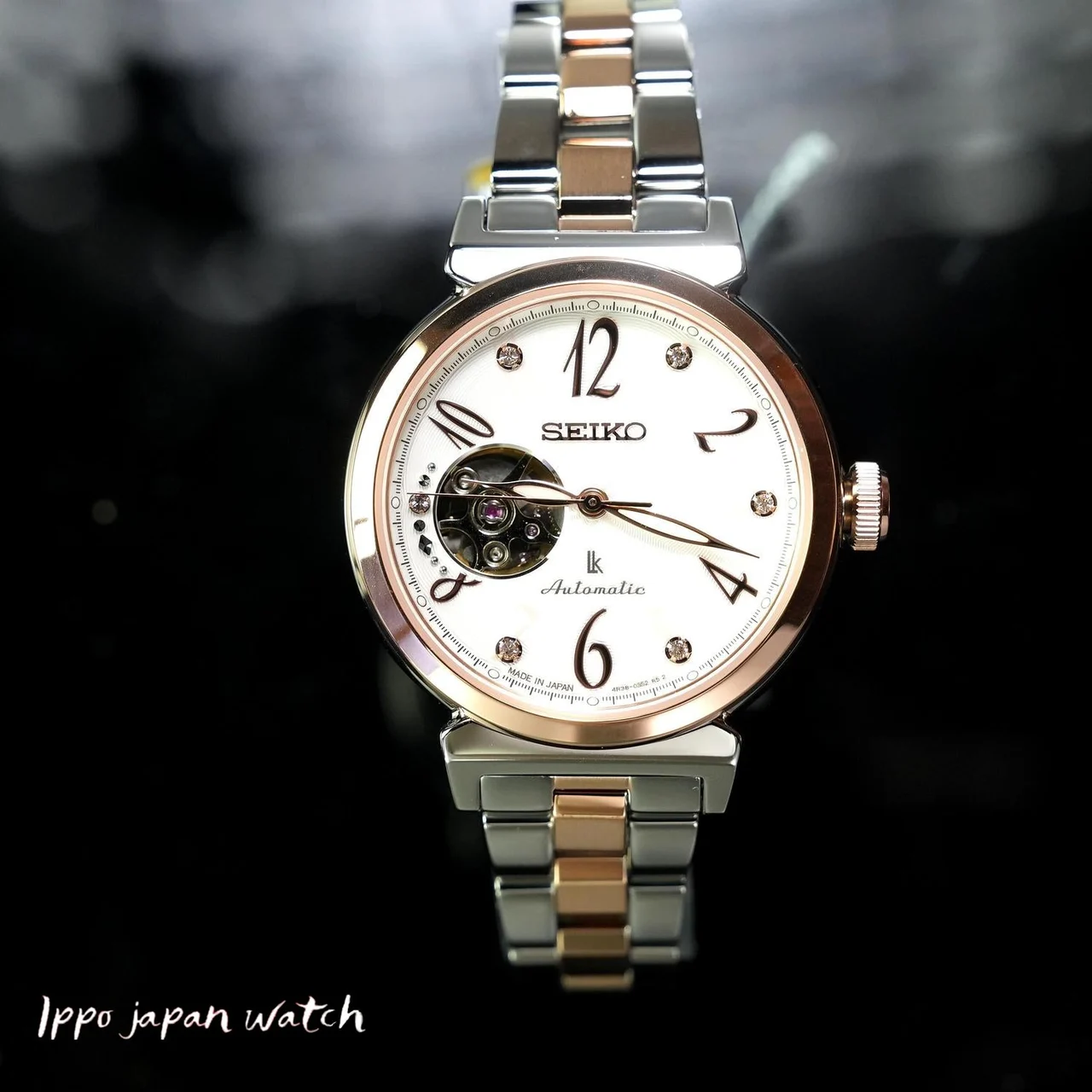 Seiko SSVM060 35 mm kol saati