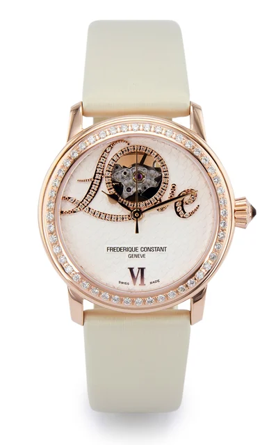 Frederique Constant Love Heart Beat FC-303/310X2P4/5/6 kol saati