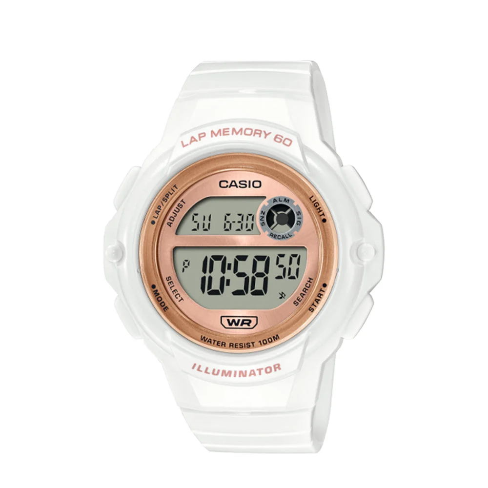 Casio CLWS-1200H-7A2VDF 41 mm kol saati