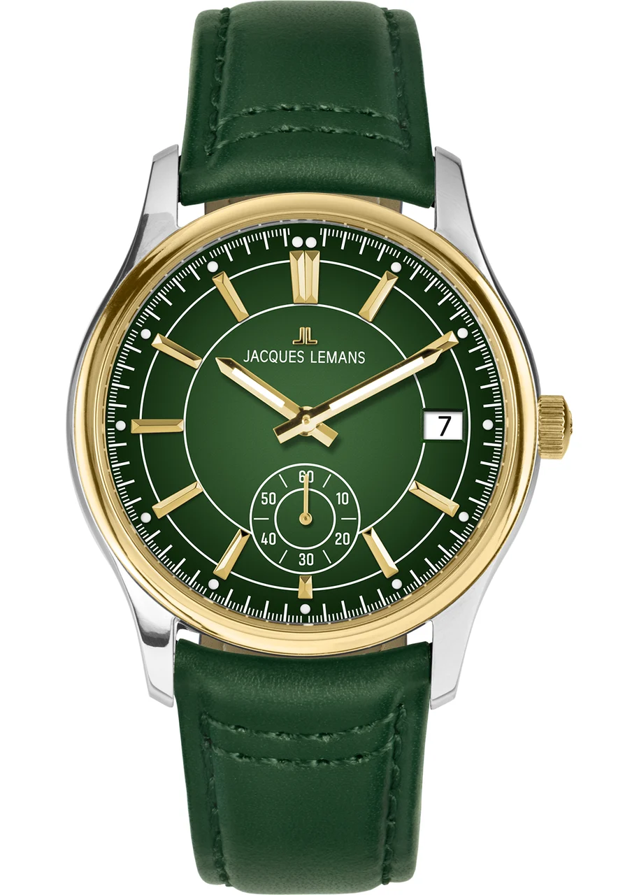 Jacques Lemans Derby 1-2197D 41 mm kol saati