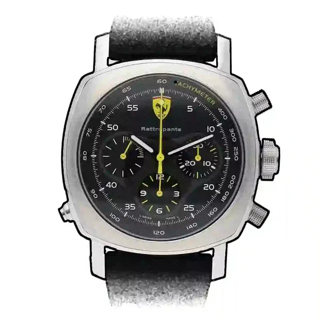 Panerai Ferrari 38704 kol saati