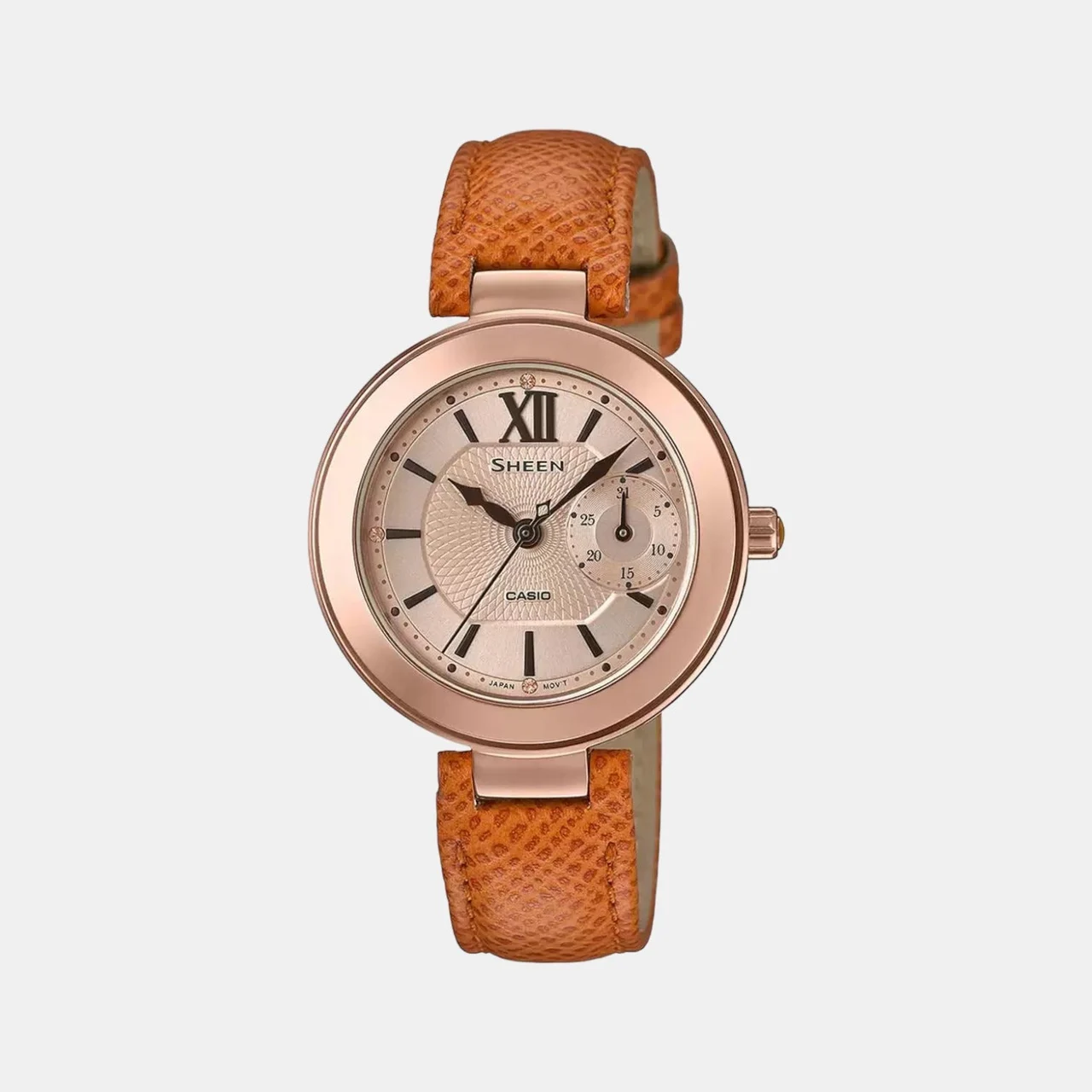 Casio Casio SX216 34 mm kol saati