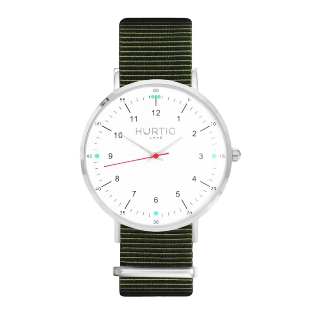 Hurtig Lane Vegan Watches 6231aea68845e kol saati