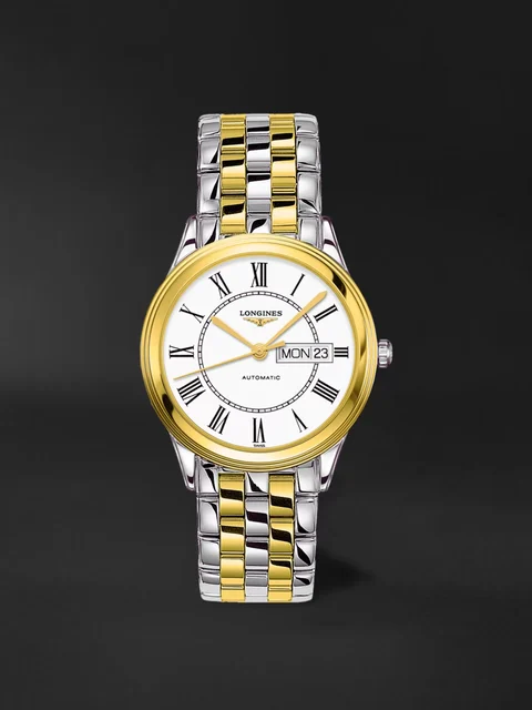 Longines Flagship L4.899.3.21.7 kol saati
