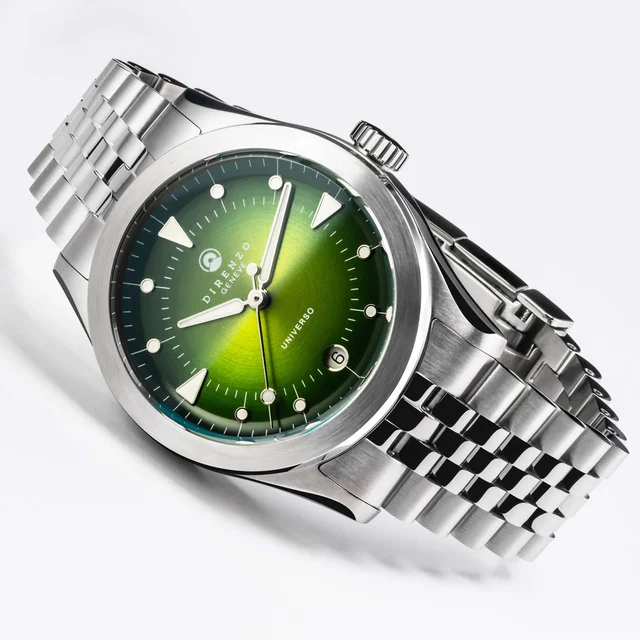 Direnzo DRZ_07_GREEN_D kol saati