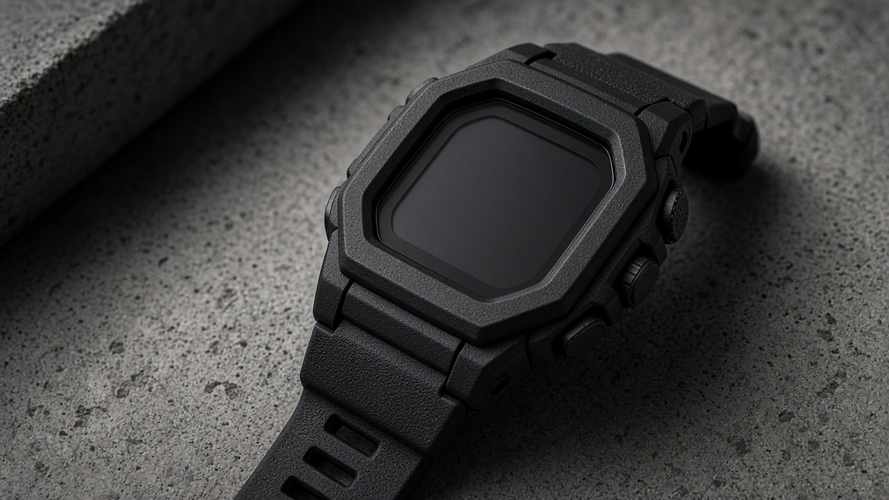 Casio G-Shock darbe dayanıklı seçim rehberi görseli