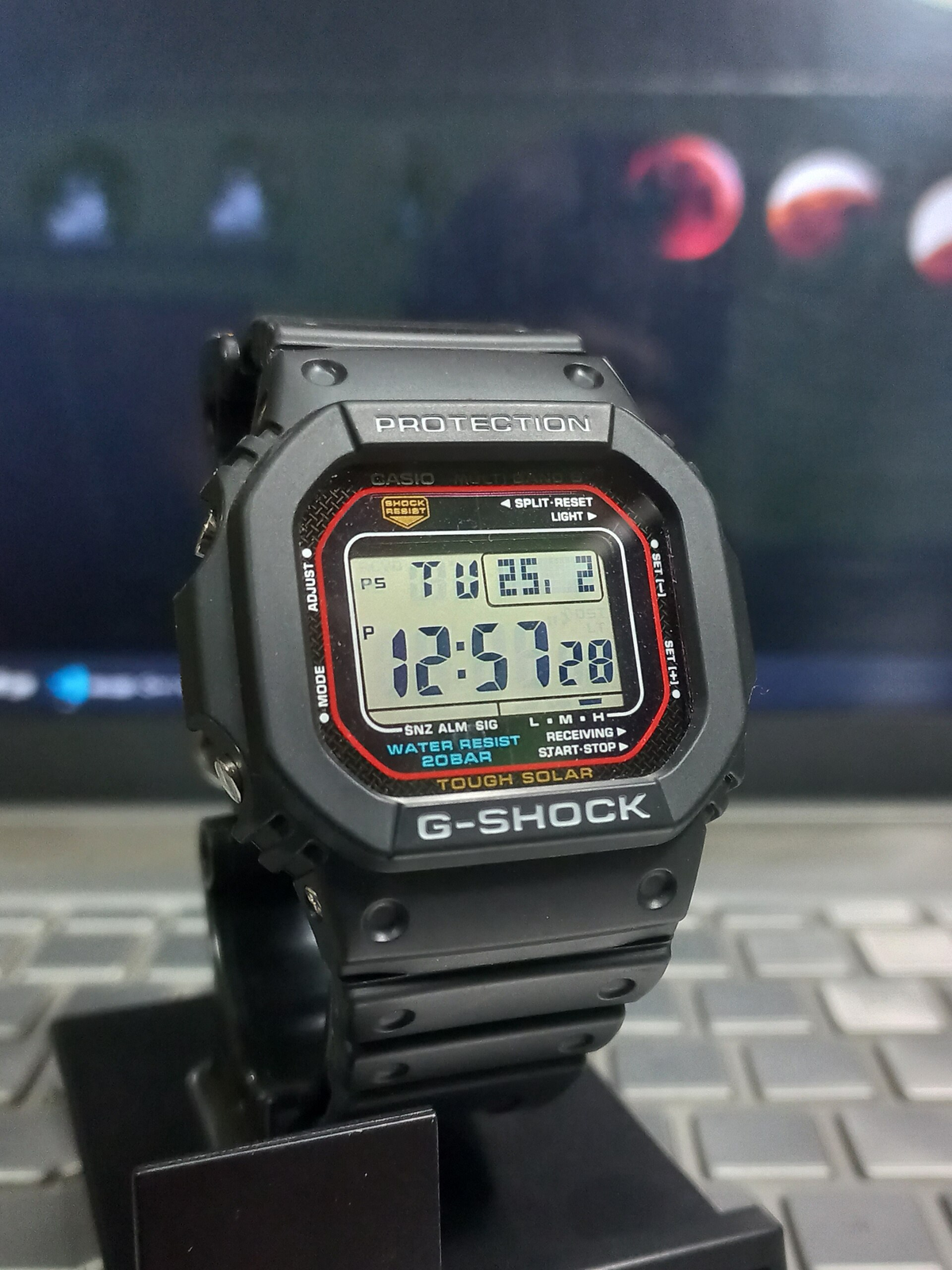 G-Shock 5600 vs GA-2100 — kasa dili görseli