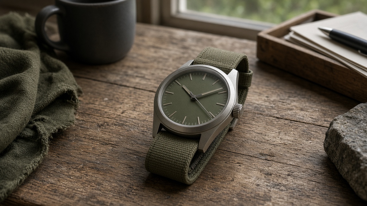 Hamilton Khaki Field saha saati inceleme görseli