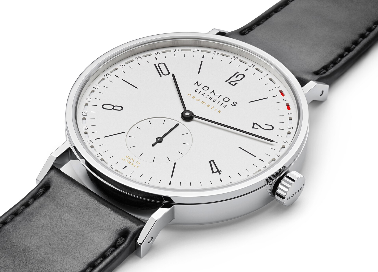 Nomos DUW 6101 — neomatik tarih görseli
