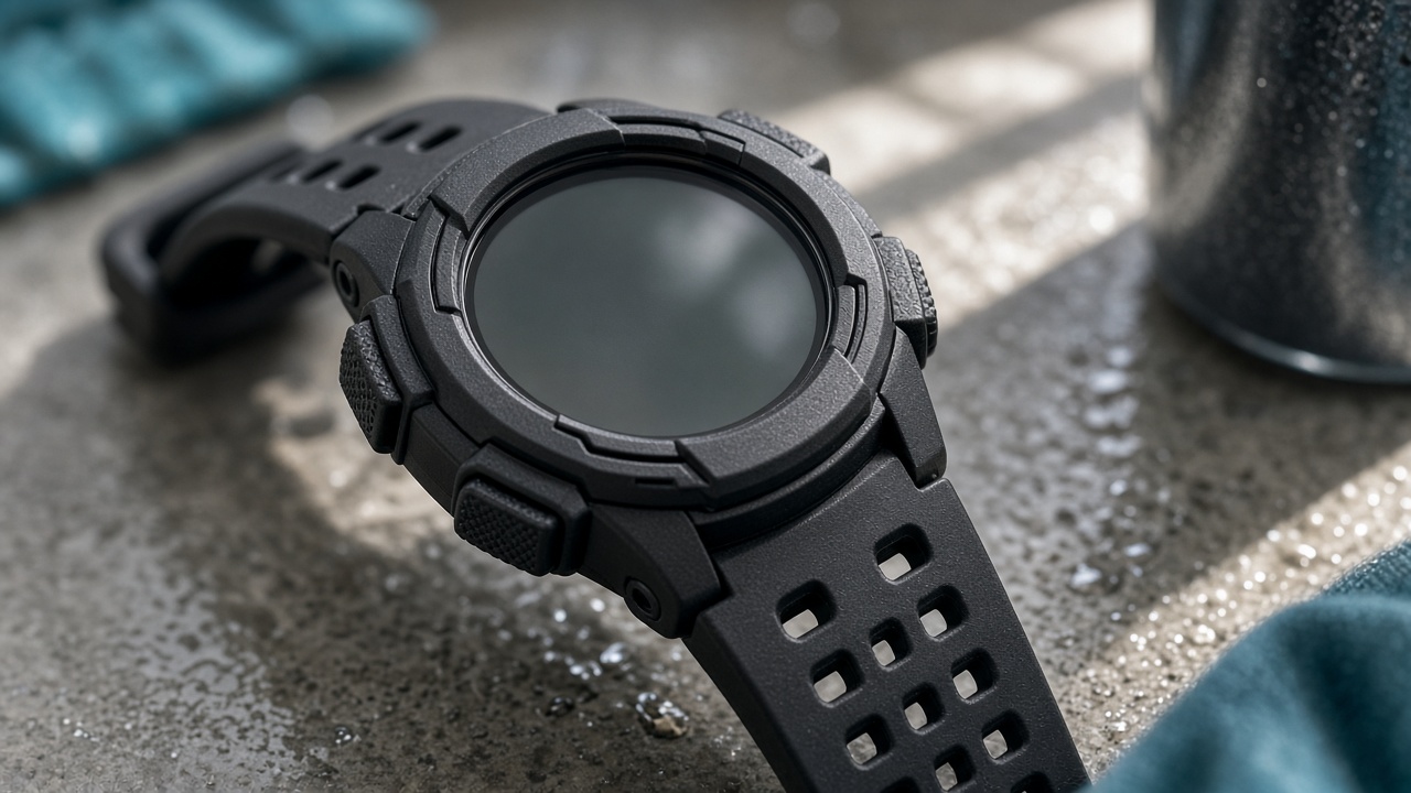 Timex Ironman dijital spor saati rehber görseli